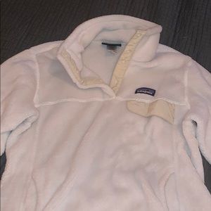 Patagonia Re-Tool Snap-T Fleece Pullover
